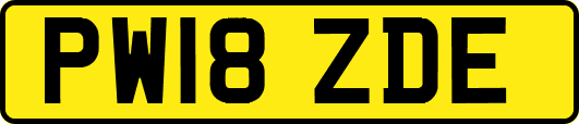 PW18ZDE