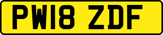 PW18ZDF