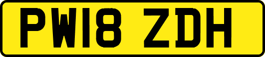 PW18ZDH