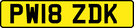 PW18ZDK