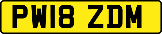PW18ZDM