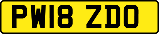 PW18ZDO