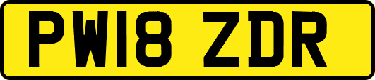 PW18ZDR
