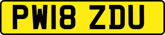 PW18ZDU