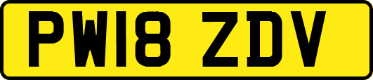 PW18ZDV