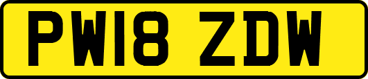 PW18ZDW