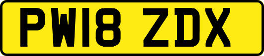 PW18ZDX