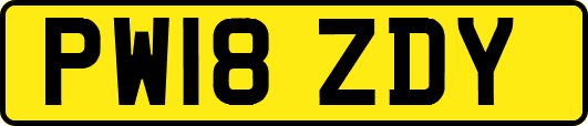 PW18ZDY