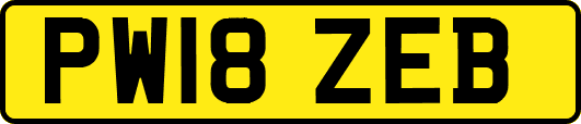 PW18ZEB