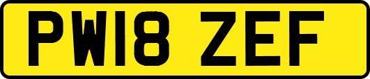 PW18ZEF