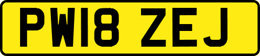 PW18ZEJ