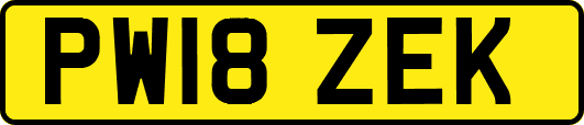 PW18ZEK