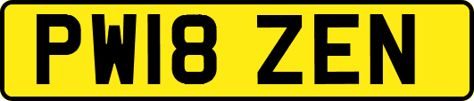 PW18ZEN