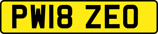 PW18ZEO