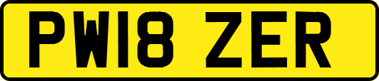 PW18ZER