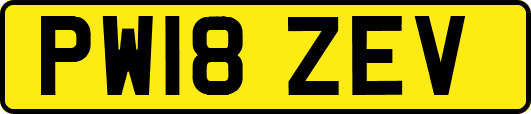 PW18ZEV