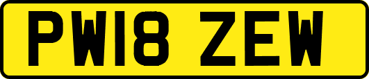 PW18ZEW