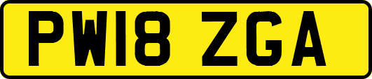 PW18ZGA