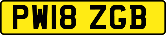 PW18ZGB