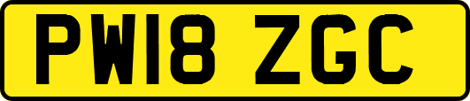 PW18ZGC
