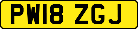 PW18ZGJ