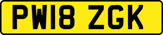 PW18ZGK
