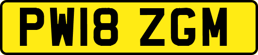 PW18ZGM