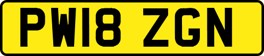 PW18ZGN