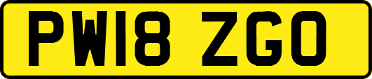 PW18ZGO