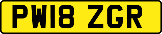 PW18ZGR