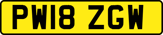PW18ZGW
