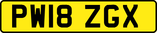 PW18ZGX