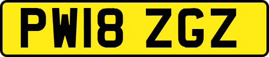 PW18ZGZ
