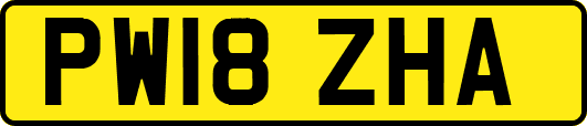 PW18ZHA