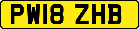 PW18ZHB