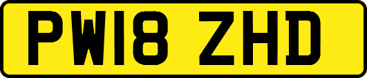 PW18ZHD