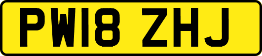 PW18ZHJ