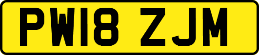 PW18ZJM