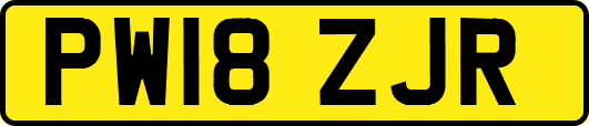 PW18ZJR