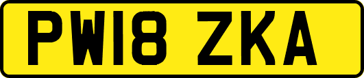 PW18ZKA
