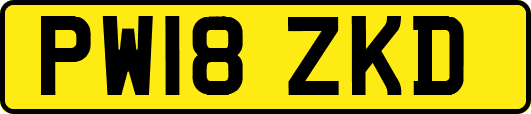 PW18ZKD