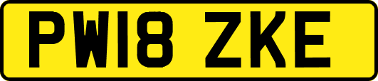 PW18ZKE