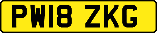 PW18ZKG