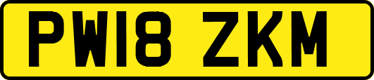 PW18ZKM