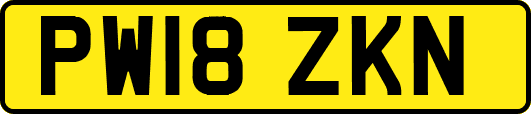 PW18ZKN