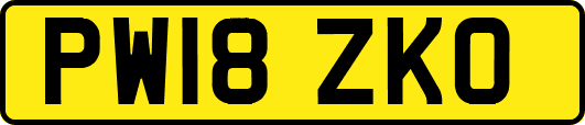 PW18ZKO