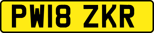 PW18ZKR