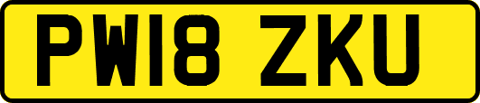 PW18ZKU