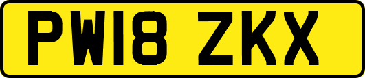 PW18ZKX