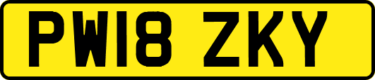 PW18ZKY